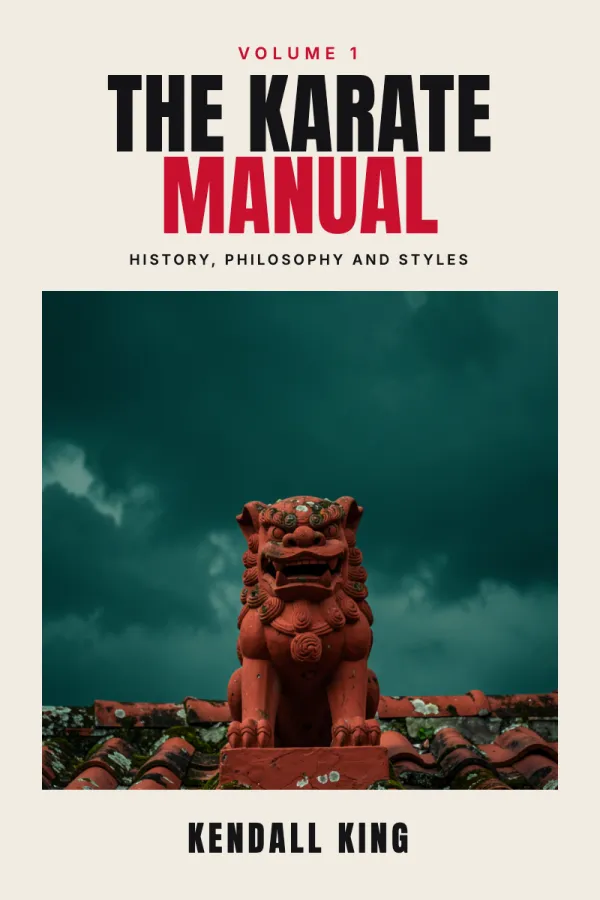 The Karate Manual, Volume 1